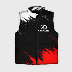 Женский жилет LEXUS