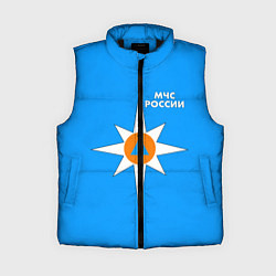 Женский жилет МЧС России
