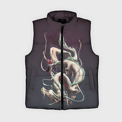 Женский жилет Унесённые призраками