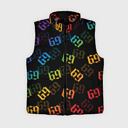 Женский жилет 6IX9INE