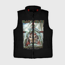 Женский жилет Iron Maiden