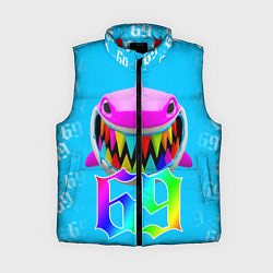 Женский жилет 6IX9INE