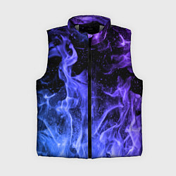 Женский жилет ОГОНЬ