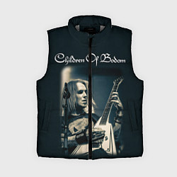 Женский жилет Children of Bodom 20
