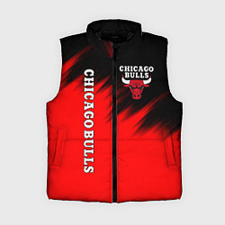 Женский жилет CHICAGO BULLS