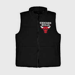 Женский жилет CHICAGO BULLS