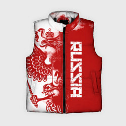 Женский жилет Russia