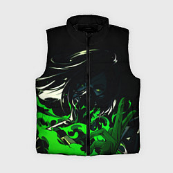 Женский жилет VALORANT VIPER, цвет: 3D-черный