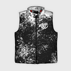 Женский жилет FAIRY TAIL, цвет: 3D-красный