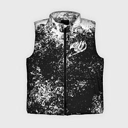 Женский жилет FAIRY TAIL, цвет: 3D-светло-серый