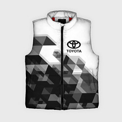 Женский жилет TOYOTA