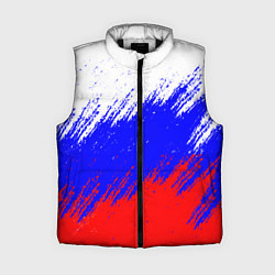 Женский жилет Россия