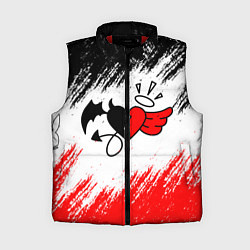 Женский жилет ТИКТОКЕР - PAYTON MOORMEIE, цвет: 3D-красный