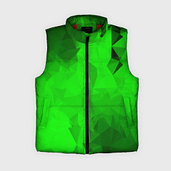 Женский жилет GREEN
