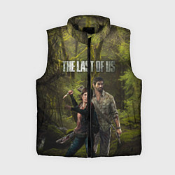 Женский жилет THE LAST OF US