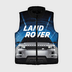 Женский жилет LAND ROVER