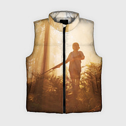 Женский жилет THE LAST OF US