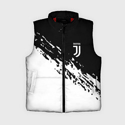 Женский жилет JUVENTUS, цвет: 3D-красный