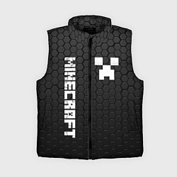 Женский жилет MINECRAFT МАЙНКРАФТ