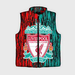 Женский жилет LIVERPOOL