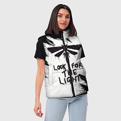 Женский жилет THE LAST OF US, цвет: 3D-красный — фото 2