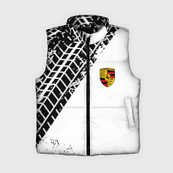 Женский жилет PORSCHE