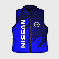 Женский жилет NISSAN
