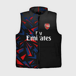 Женский жилет ARSENAL UNIFORM 2020, цвет: 3D-черный