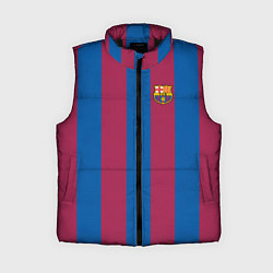 Женский жилет FC Barcelona 2021