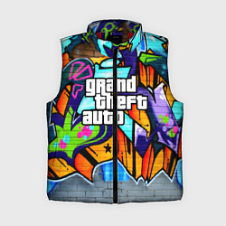 Женский жилет GTA