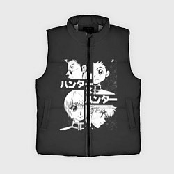 Женский жилет Hunter x Hunter