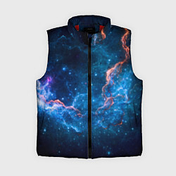 Женский жилет Туманность