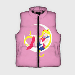 Женский жилет Сейлор мун