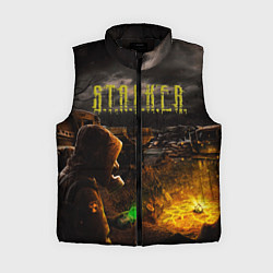 Женский жилет Stalker 2