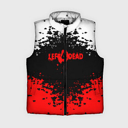 Женский жилет Left 4 Dead