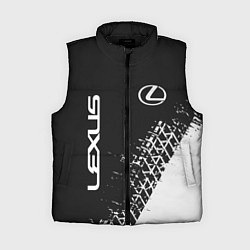 Женский жилет LEXUS ЛЕКСУС