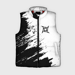 Женский жилет METALLICA МЕТАЛЛИКА, цвет: 3D-красный