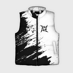 Женский жилет METALLICA МЕТАЛЛИКА