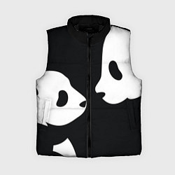 Женский жилет Panda