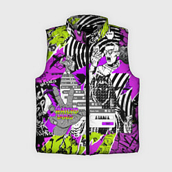 Женский жилет Watch Dogs: Legion, цвет: 3D-светло-серый