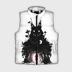 Женский жилет Красная шапочка