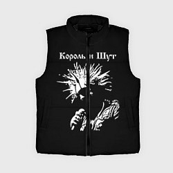Женский жилет Король и Шут