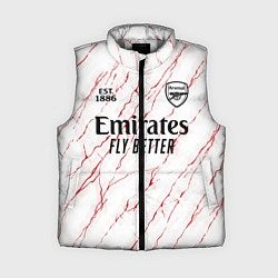 Женский жилет ARSENAL 2021 - ГОСТЕВАЯ, цвет: 3D-светло-серый