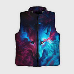 Женский жилет ЗВЕЗДНЫЙ ВОЛК