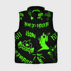 Женский жилет KIZARU HAUNTED FAMILY