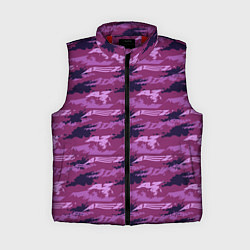 Женский жилет Ateez thanxx, цвет: 3D-красный