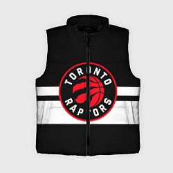 Женский жилет TORONTO RAPTORS