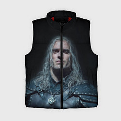 Женский жилет Ведьмак 2 сезон