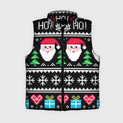 Женский жилет Ho! Ho! Ho!