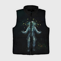 Женский жилет Космонавт